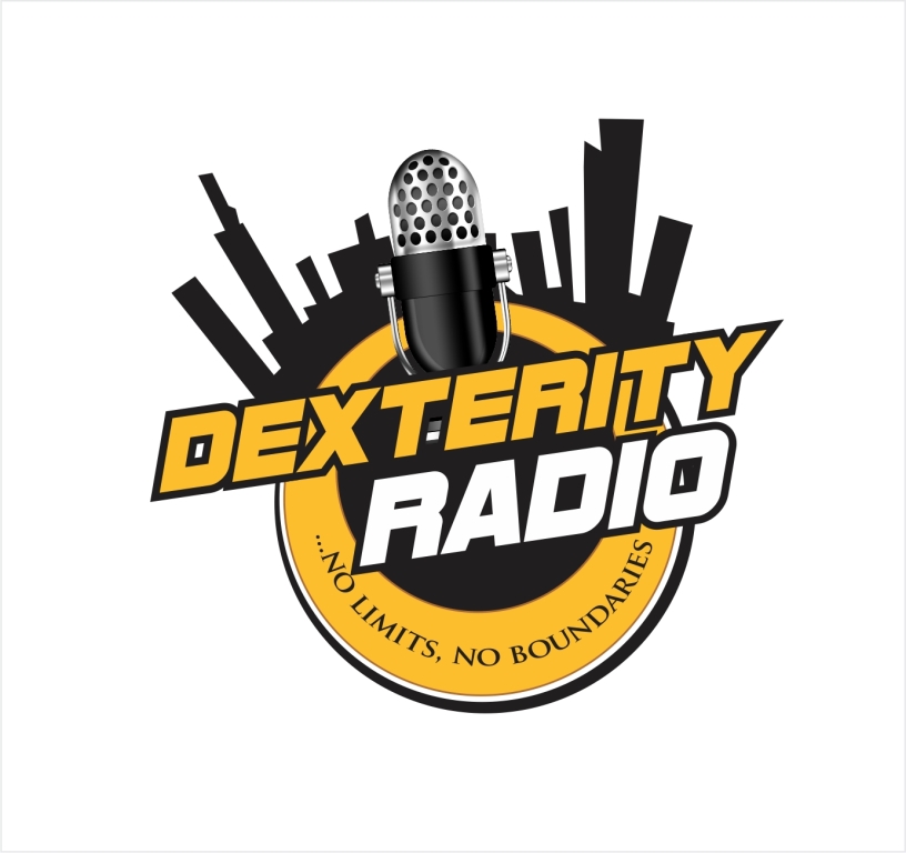 Deterity Radio Logo NEW SET 2